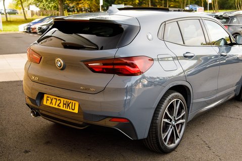 BMW X2 SDRIVE18I M SPORT 7