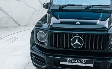 Mercedes-Benz G Class AMG G63 Carbon Edition 32