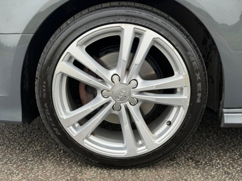 Audi A3 2.0 TDI S line Euro 6 (s/s) 3dr 19