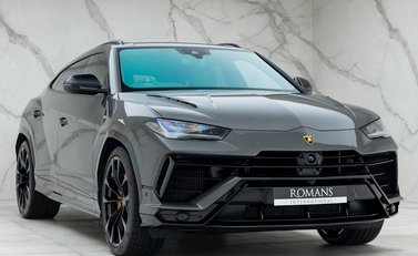 Lamborghini Urus S 1