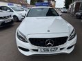 Mercedes-Benz C Class 2.1 C220d Sport Euro 6 (s/s) 2dr 2