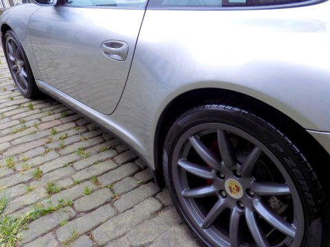 Porsche 911 CARRERA 4S PDK S-A (Gen II) 30