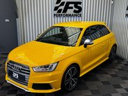 Audi S1 2.0 TFSI Hatchback 3dr Petrol Manual quattro Euro 6 (s/s) (231 ps) 34