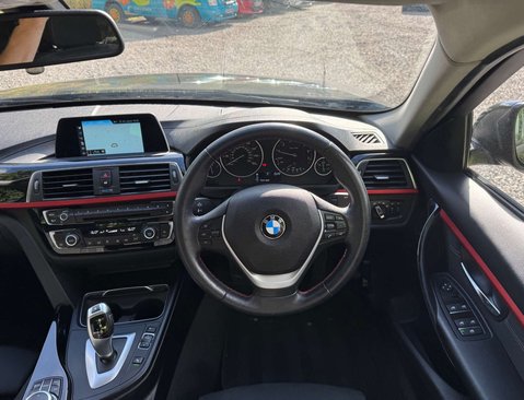 BMW 3 Series 1.5 318i Sport Auto 4dr 21