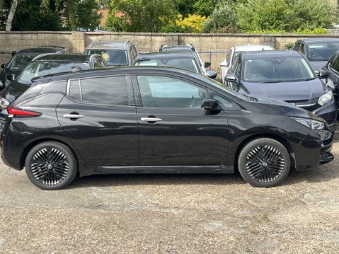 Nissan LEAF 39kWh N-Connecta Hatchback 5dr Electric Auto 8