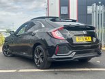 Honda Civic 1.0 VTEC Turbo EX Hatchback 5dr Petrol Manual Euro 6 (s/s) (126 ps) 6