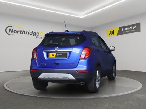 Vauxhall Mokka X 1.4i Turbo Active Auto Euro 6 5dr 11