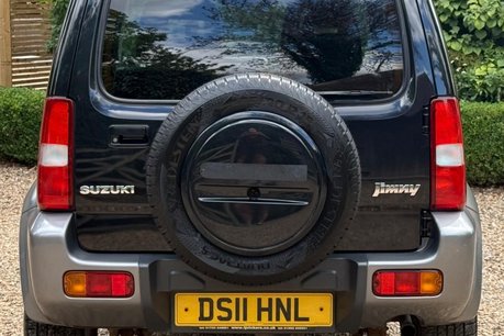 Suzuki Jimny SZ4 19