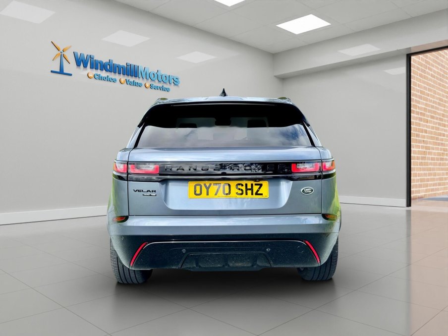 2020 Land Rover Range Rover Velar — image 11