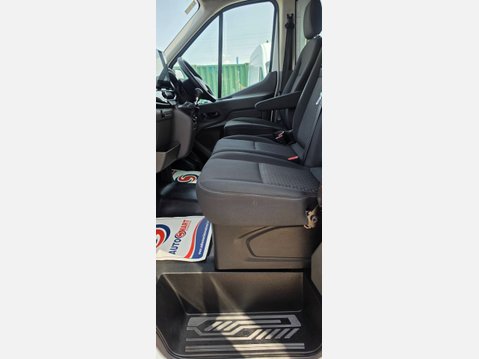 Ford Transit TREND 350 6 SEATER DCIV CREW VAN L3 H2 2.0 TDCI 130ps EU6 10
