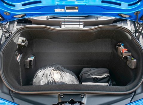 Lamborghini Aventador SV LP750-4 Roadster 36