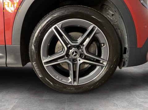 Mercedes-Benz GLB 1.3 GLB200 AMG Line (Premium) SUV 5dr Petrol 7G-DCT Euro 6 (s/s) (163 ps) 2 10