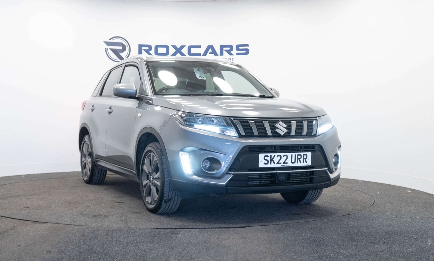 2022 Suzuki Vitara