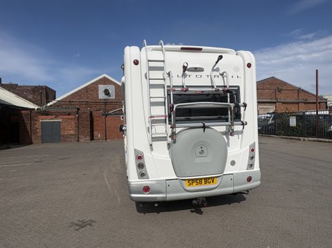 Fiat Ducato AUTO TRAIL CHIEFTAIN SE TAG AXLE 6 BERTH MOTORHOME GARAGE 7