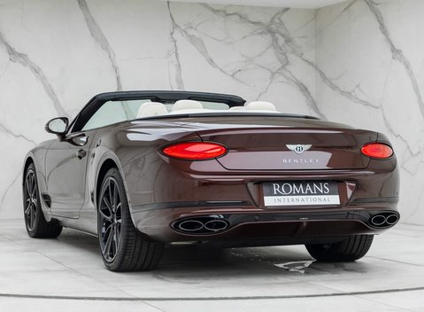 Bentley Continental GT V8 Convertible 13