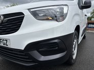 Vauxhall Combo L1H1 2300 100 ps Dynamic Panel Van - No VAT 16