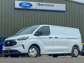 Ford Transit Custom LWB L2H1 Low Roof Trend 280 Air Con Sensors EURO 6 1