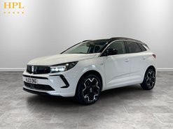 Vauxhall Grandland 1.2 Turbo Elite SUV 5dr Petrol Auto Euro 6 (s/s) (130 ps)