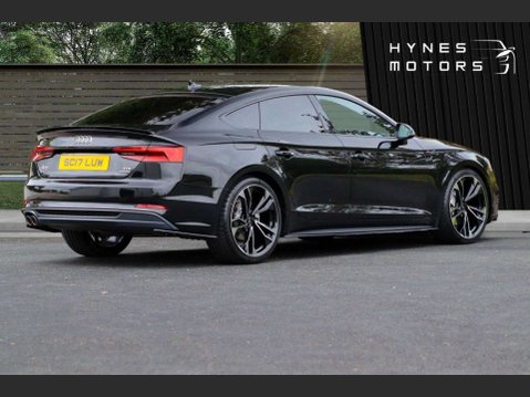 Audi A5 2.0 TDI S line Sportback 5dr Diesel S Tronic quattro Euro 6 (s/s) (190 ps) 15
