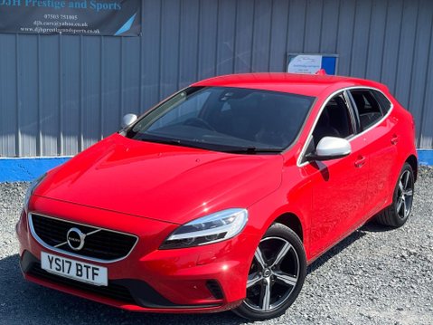 Volvo V40 2.0 D2 R-Design Euro 6 (s/s) 5dr 62