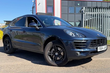 Porsche Macan 3.0 TD V6 S SUV 5dr Diesel PDK 4WD Euro 6 (s/s) (258 ps) 3