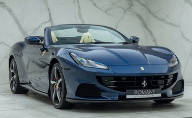 Ferrari Portofino M 10
