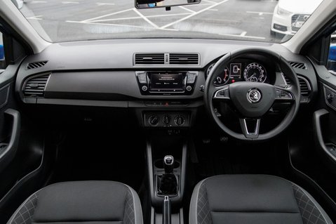 Skoda Fabia SE TSI 3