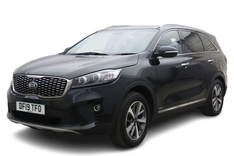 Kia Sorento 2.2 CRDi KX-2 SUV 5dr Diesel Manual AWD Euro 6 (s/s) (197 bhp) 3