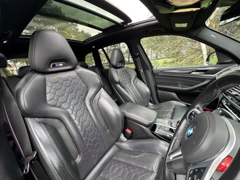 BMW X3 M 3.0i Competition Auto xDrive Euro 6 (s/s) 5dr 27
