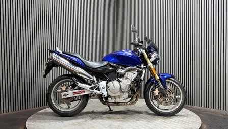 Honda CB 2006 38K PROJECT BIKE SPARES OR REPAIR MK2 600CC NAKED BIKE