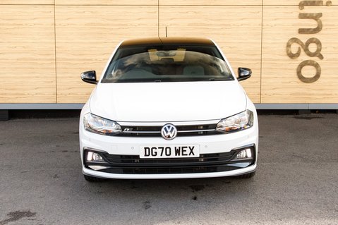 Volkswagen Polo R-LINE TSI DSG 5