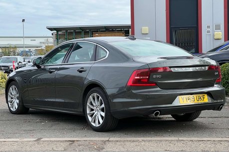 Volvo S90 2.0 D4 Momentum Plus Saloon 4dr Diesel Auto Euro 6 (s/s) (190 ps) 11