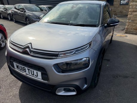 Citroen C4 Cactus BLUEHDI FLAIR S/S 4