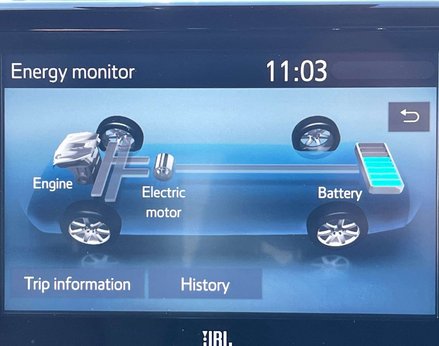 Toyota Yaris 1.5 Yaris Dynamic HEV CVT 5dr 39