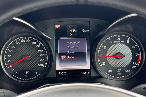 Mercedes-Benz C Class AMG C 63 PREMIUM -PAN ROOF - 9 SERVICES -STAGE 1 TUNE -EXHAUST 34