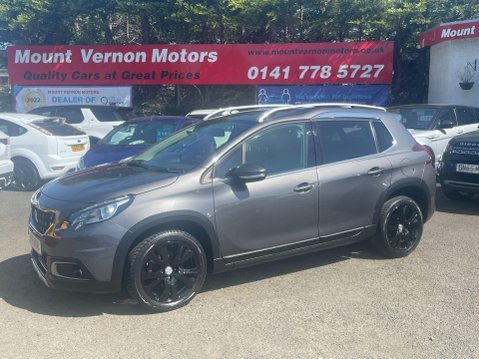 Peugeot 2008 1.5 BlueHDi Allure EAT Euro 6 (s/s) 5dr 8