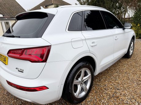Audi Q5 2.0 TDI 40 Sport S Tronic quattro Euro 6 (s/s) 5dr 8