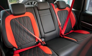 Mercedes-Benz G Class G63 Edition 1 13