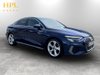 Audi A3 1.5 TFSI 35 S line Saloon 4dr Petrol Manual Euro 6 (s/s) (150 ps)