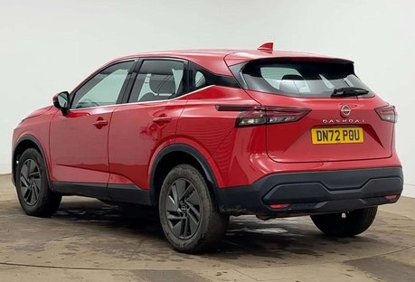 Nissan Qashqai DIG-T ACENTA PREMIUM MHEV