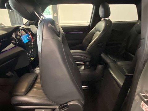 Mini Hatch Cooper S Electric Level 3 3dr 37