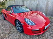 Porsche Boxster 2.7 981 PDK Euro 5 (s/s) 2dr 11