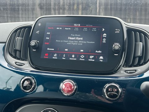 Fiat 500 DOLCEVITA PLUS MHEV 12