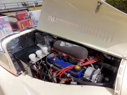 Morgan Plus 8 5.0 Sports 35