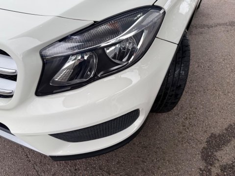 Mercedes-Benz GLA 2.1 GLA200d AMG Line Euro 6 (s/s) 5dr 16