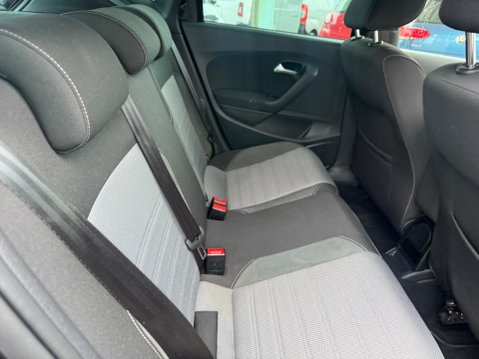 Volkswagen Polo 1.2 TSI BlueMotion Tech R-Line Euro 6 (s/s) 5dr 6