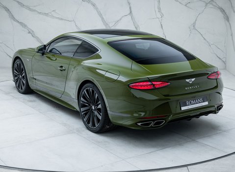 Bentley Continental GT Speed First Edition 12