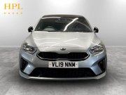 Kia Ceed 1.4 T-GDi GT-Line Lunar Edition Hatchback 5dr Petrol Manual Euro 6 (s/s) (1 2