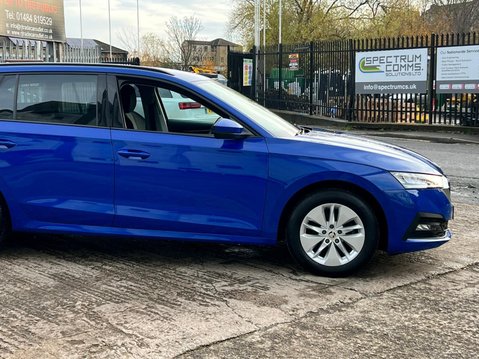 Skoda Octavia 2.0 TDI SE Technology Euro 6 (s/s) 5dr 10