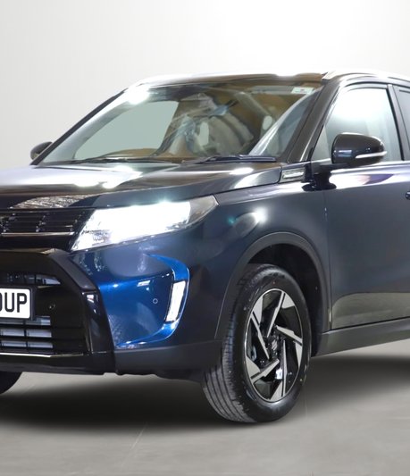 Suzuki Vitara 1.4 Boosterjet Mild Hybrid Ultra ALLGRIP 5dr